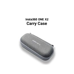 Cameras Insta360 ONE X2 Carry Case Soft Storage Bag Sport Action Camera Accessories