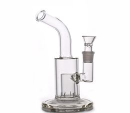 Upgraded Mobius Matrix Sidecar Oil Rigs Glass Bongs Water Pipes Birdcage Perc Glass Smoking Pipes Ash Catcher9022844