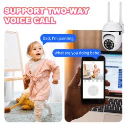 Cameras With Motion Detection Indoor Wifi Security Camera Baby Monitor Camera 1080p Hd Wifi Ip Camera 1080p Hd Wifi Survalance Camera
