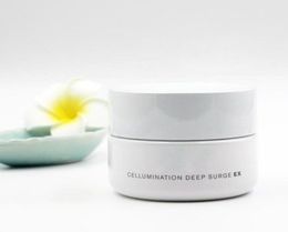 High Quality Japan Brand Skin Care Cellumination Deep Surge Ex Cream White Bottle FaceCream 50g Ship5544652