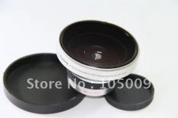 Accessories 0.25x 37mm Wide Fish Eye Fisheye Lens with Ro Lens for Canon Nikon Pentax Fuji Olympus Sony Camera