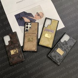 CO Luxury Phone Case Designer iPhone Case For iPhone 15 pro max 11 12 13 14 Pro Max XR XS Max X 7P 15 Plus Samsung Galaxy S24 Ultra S23 S22 Plus S21 Case With Card Holder