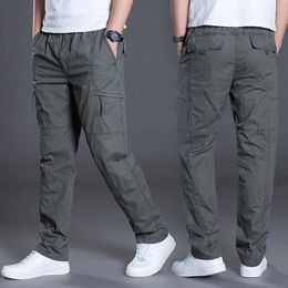 Cheap Price Mens Trousers Work Outdoor r Hiking Casual Men Cargo Pants Youth Mid-waist Slim Fit Washed