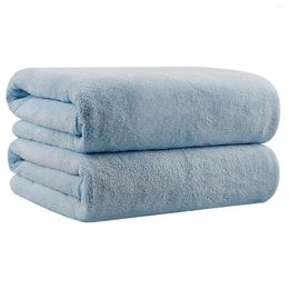 Towel Bath Towels 27x54inch- Soft Feel Highly Absorbent Microfiber For Sport Yoga SPA Fitness Quick Drying