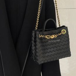 10A Top-level Replication Designer Bag 25cm Weaving Women HandBags Genuine Leather Chain Shoulder Fashion Lady Crossbody Bag With Dust Bag Free Shipping VV089