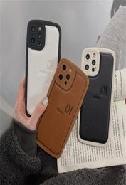 Designers IPhone Case For 14 14 Plus 11 13 Pro Max Mobile Phone Cases Big Brand IPhones 12 Pro XS Luxury High Grade4117750