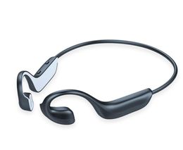 Bluetooth 50 G100 Hitech Wireless Headphones Bone Conduction Earphone Outdoor Sport Headset with Microphone Hands Headsets3649550