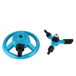 Sprinkler Head Agricultural Vegetable Garden Automatic Sprinkler Lawn Garden Sprinkler Watering Cooling 360 Degree Rotating Sprinkler