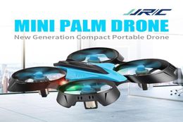 JJRC H83 Infrared Remote Control Mini Palm Drone Toy 360° Flip Headless Mode OneKey Return Quadcopter Christmas Kid Birthday 7854125