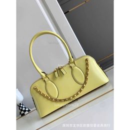 Valenteno 2024 New Chain Little Womens Vbuckle shoulder Vlogo Bag Lady Miniloco Cowhide Handheld Classic Bags Leather One Straddle Fashion Metal Purse Designe 8K53