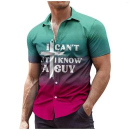 Men's T Shirts Linen Clothes Men Summer Short Sleeved Shirt Casual Fashion Hawaii Mens Compression