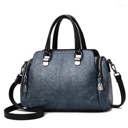 Shoulder Bags Top-handle Bag Women Crossbody Lady Simple Style Fashion Handbags Totes Women's