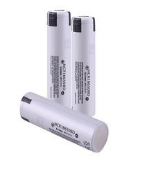 Authentic NCR18650BD 18650 Batteries 3200mah Max 20A Discharge Current Rechargeable For Electric tool Toys Electric Bicycle4456413