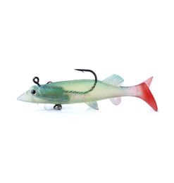 HENGJIA 5pcslot 12cm 26g Soft lures Swimbait Silicone Vivid Fishing lure Isca Artificial Bait Pesca Tackle Accessories8728858