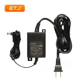 Accessories Power Supply Charger For Shure SLX PGX BLX GLXD QLXD Wireless Microphone Adapter EU US Plug AC 100240V Input PS23