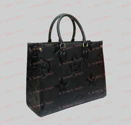 OnThegoities Borsa di design di lusso Borsa di grande capacità Borsa di moda LOUSIS STANTE DELLA STANTE DEIMI GUANDA GUASTO VOUTON BLACIO BLACO PORTALET