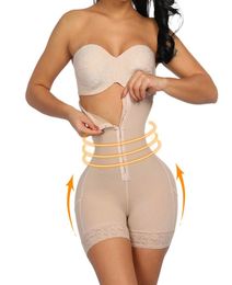 High Waist Control Panties for Belly Recovery Compression Butt Lifter Slimming Underwear Postpartum Girdle22692245453758