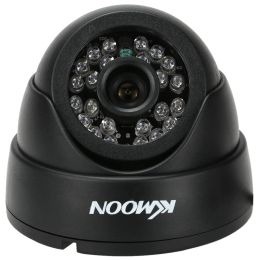 Cameras KKmoon HD 1200TVL Surveillance Camera Security Protection CCTV Indoor Night Vision 1/3" CMOS IRCUT PAL System Bus Surveillance