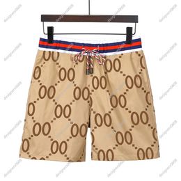 Fashion Mens Designers shorts Quick Drying SwimWear Printing 2023 Summer Board Beach Pants Men Swim Short Size M-3XL TOP No.1