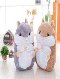 15cm cute soft hamster plush dolls Japan stuffed toys guinea pigs hamsters dolls for girlfriend a birthday present4579945