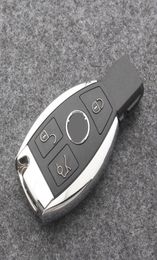 234 Buttons Smart Remote Car Key Shell For Mercedes Benz BGA NEC C E R S CL GL SL CLK SLK Remote Key Fob3002357