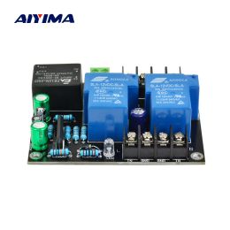 Amplifier AIYIMA Audio Speakers Protection Board UPC1237 2.0 Reliable Performance DIY For HIFI Power Amplifier Home Theatre Sound System