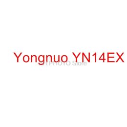 Bags Yongnuo Yn14ex Yn14ex Ttl Ro Ring Flash/led Flash Light with Adapter Ring for Canon Eos Dslr Cameras as Canon Mr14ex