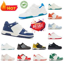 2024 New Versatile Fashion Casual Shoes Outdoor Men's and Women's Casual Comfortable Sports Shoes yellow and White Durable Sports Shoes Box size 36-45