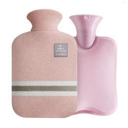 Carpets 2000ML Warm Water Bag -Water For Belly Hands And Feet Keep On Hand Warmer Bottle A
