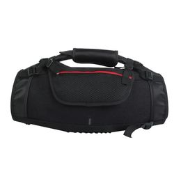 Printers Travel Carry Case Er Bag With Shoder Strap For Boombox 3 Bt Wireless Speaker And Charger Outdoor Drop Delivery Computers Netw Otdfh