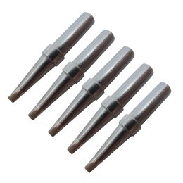 Lastoortsen Etb Soldering Tip Chisel 2.4mm Fit Weller Wes51 Wes50 Wesd51 We1010na We1010eu Pes51 Pes50 Lr21 Lr20 Iron Pencil Welding Bit