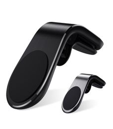 Mental Magnetic Car Phone Holder Air Vent Mount Mobile Smartphone Stand Magnet Support Cell in Car For iPhone Samsung LG8160204