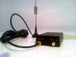 Radio 100KHZ To 1.7GHZ All Band Radio RTL SDR Receiver RTL2832 + R820T RTLSDR