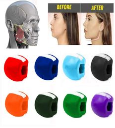 Face Masseter Men Facial Mouth Jawline Jaw Muscle Exerciser Chew Ball Chew Bite Breaker Training J0303041726