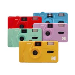 Bags Retro Manual Camera Film for Kodak Film Camera 35mm Camera Nondisposable Film Film Hine with Flash Function Repeatability