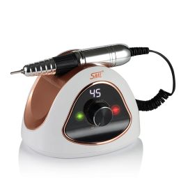 Drills SML 35000RPM Nail Drills Manicure Pedicure Machine Electric Strong Nail File Polishing Nails Art Grinding Device Manicure