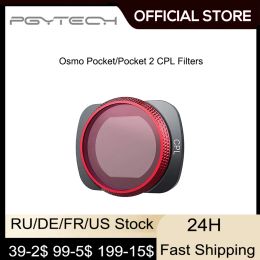 Accessories Pgytech Single Camera Lens Cpl Philtres Compatible with Dji Osmo Pocket/pocket 2 Original