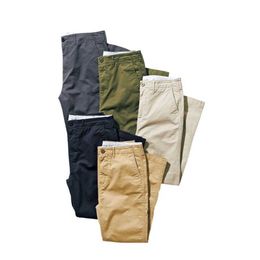 Oem Service New Style Wholesale Blank Office Khaki Mens Golf Pants Black Cotton Spandex Chino Men Trousers Export From Bd
