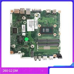 Motherboards For 260 G2 Dm Pc Desktop Motherboard 843379-001 843379-603 842606-003 Perfect Test Before Shipment Drop Delivery Comput Dhhec