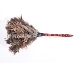 Dust Elimination Annatto Duster 40cm Vehicle Dusts Ostrich Feather Dusters Sell Well With High Quality And Inexpensive 15xs J19716228