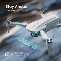 High-performance GPS Drone with 4k Camera, 50 Mins Flight Time, FPV Transmission, Brushless Motor, Max Speed 15m/s, Foldable Design - Perfect for Adults and Beginners