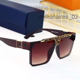 Designer Lvse Sunglasses Cycle Luxury Sunglass Mens Womans Driving Fashion Baseball Travel Festival Beach Sports Goggle Square Polarise Sun Glasses