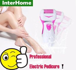 Portable Rechargeable Waterproof foot care tool Pedicure Remover dead skin Exfoliating Foot Calluses Device15362577930636