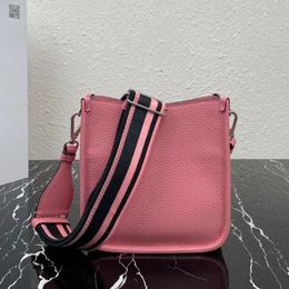 Designer Shoulder Bag Fashion Designer Crossbody Bag with two shoulder straps Luxury HOBO Bag Messenger Bag With removable and adjustable print webbing 1BH191