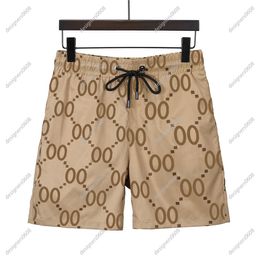 2024ss Fashion Mens shorts Quick Drying SwimWear Printing Summer Board Beach Pants Men Swim Short Size M-3XL TOP No.1