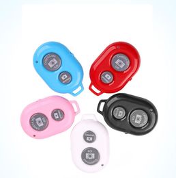 Smart phone universal type Bluetooth wireless selfie Shutter for iphone ios android remote control Live camera4516904