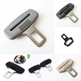 New Universal Clip Seat Belt Buckle Plugs Safety Seatbelt Lock Car Accessories Wholesale