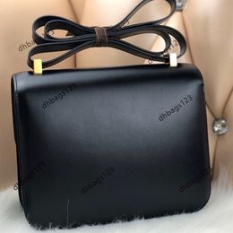 10a belt bags brown bag Designer Shoulder Bag Fashion Crossbody Bag New High Quality Epsom box leather Handmade Small Square Bag Multi functional wallet gift BOX bag