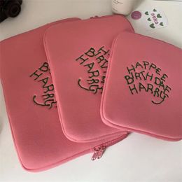 11 133 14 15 156 Inch Laptop Bag Sleeve Case Tablet Protect Notebook Computer Pouch Cover for Air Pro HP 240408
