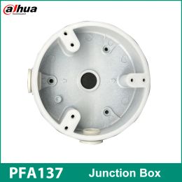 Accessories Dahua PFA137 Waterproof Junction Box DH Camera Stand for SD22204TGN IPCHDW5831RZE CCTV Mini Dome Camera Mount Support